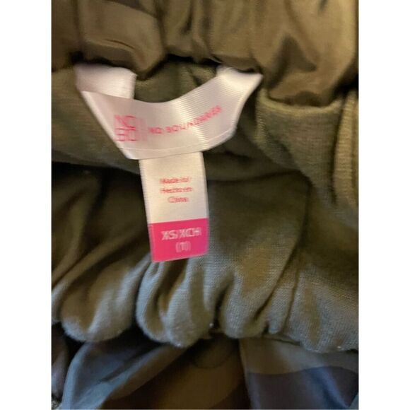 No Boundaries Camo Jogger Pants Size X-Small - Picture 13 of 14